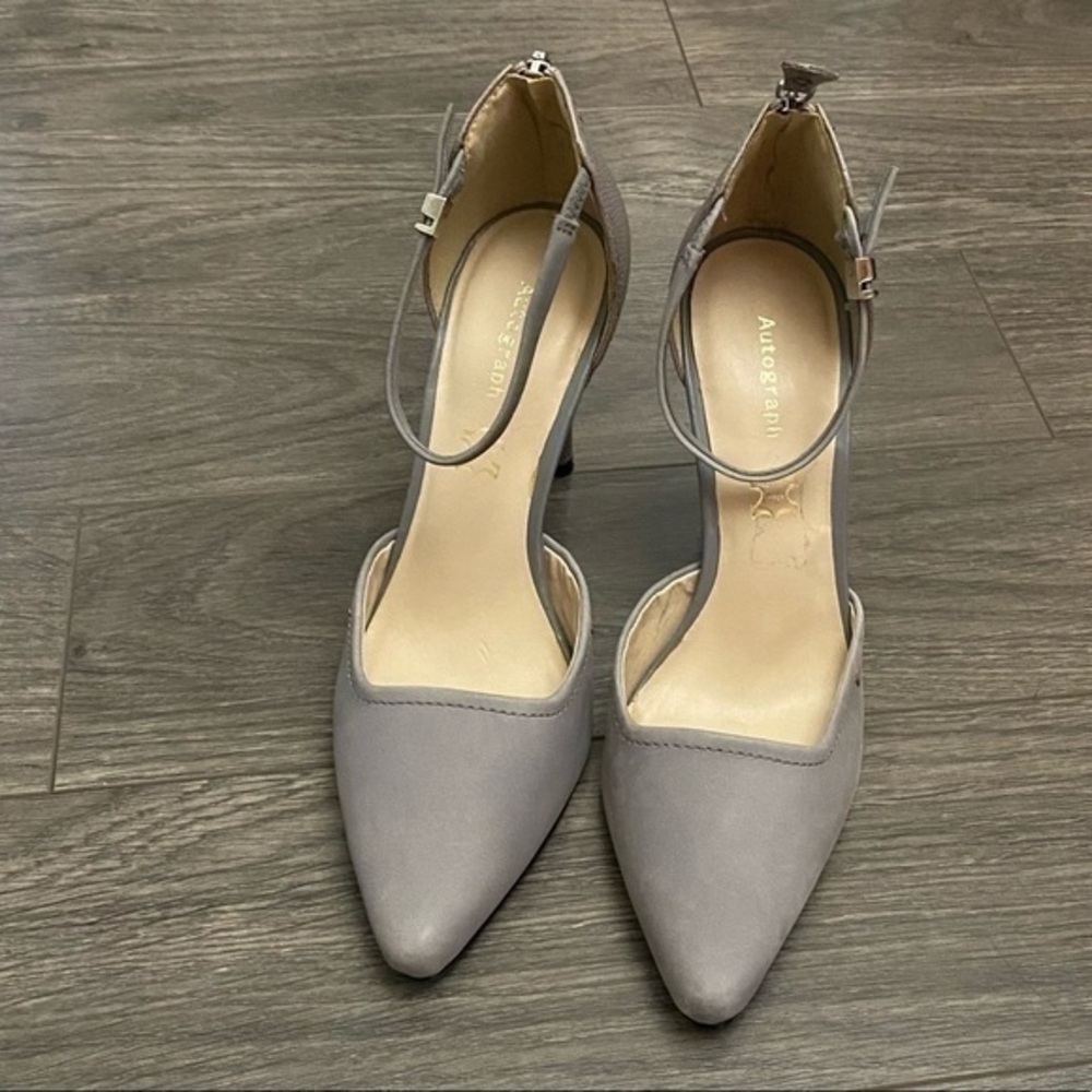 Autograph Strappy Heels